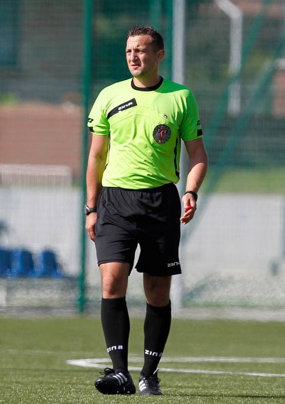 Football. IV Liga. GKS II Katowice - GKS Radziechowy Wieprz. 28.09.2014