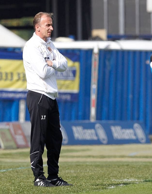 Football. III Liga. Gornik II Zabrze - Polonia Bytom. 05.10.2014