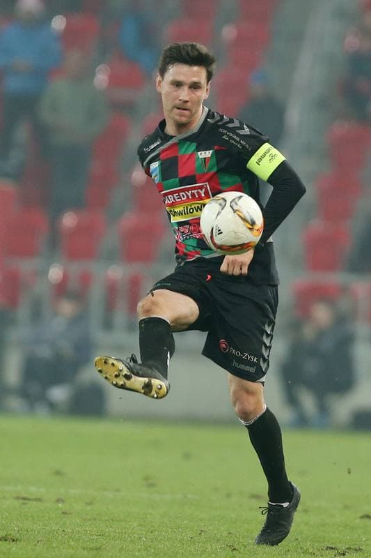 Football. I Liga. GKS Tychy - Zaglebie Sosnowiec. 23.11.2016