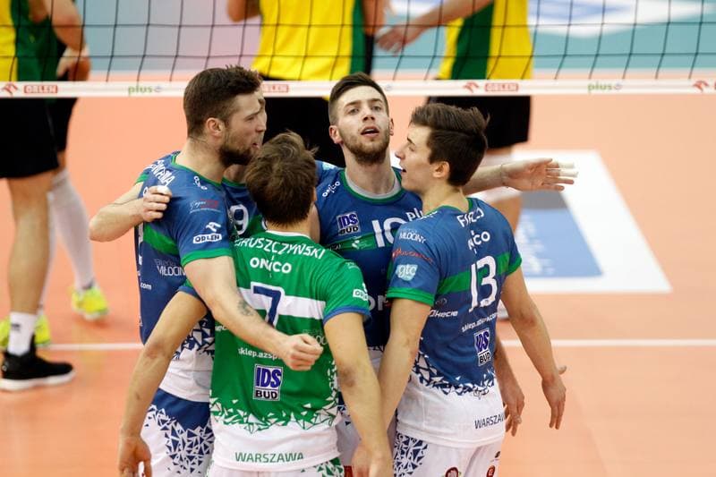 Volleyball. PlusLiga. GKS Katowice - Onico AZS Politechnika Warszawska. 17.12.2016