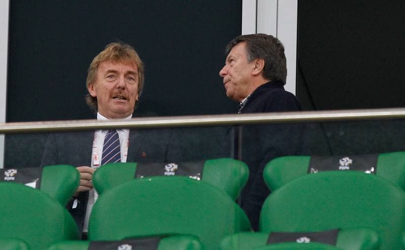 Football. International Friendly. Poland - Switzerland. 18.11.2014