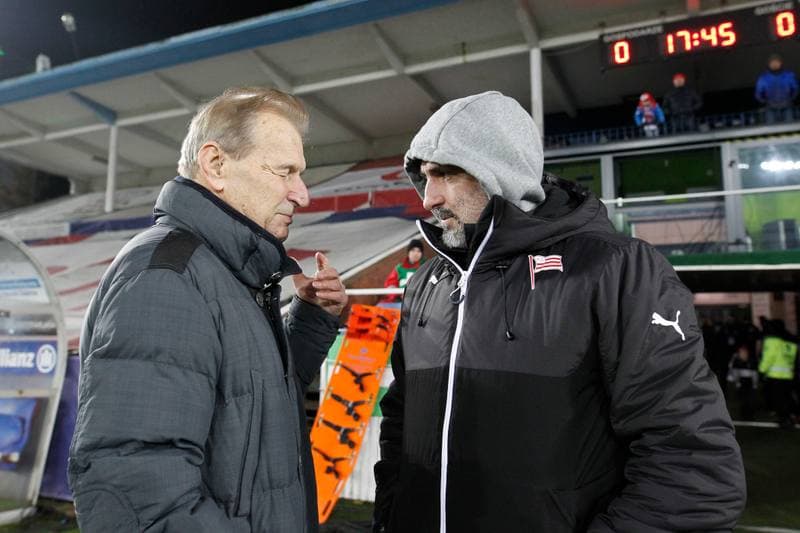 Football. Lotto Ekstraklasa. Gornik Zabrze - Cracovia Krakow. 18.12.2017