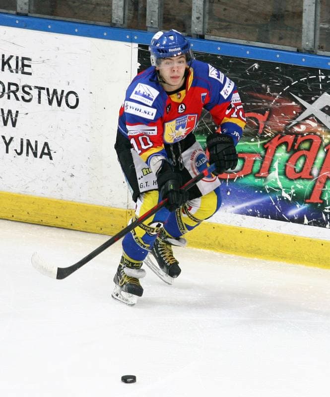 Ice Hockey. Tauron Hokej Liga. HC GKS Katowice - Podhale Nowy Targ. 04.01.2015