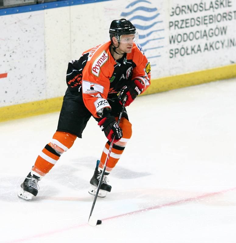 Ice Hockey. Polska Hokej Liga. HC GKS Katowice - JKH GKS Jastrzebie. 16.01.2015