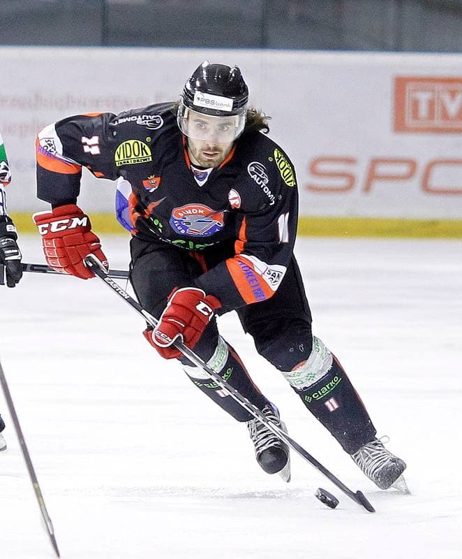 Ice Hockey. Polska Hokej Liga. GKS Tychy - Ciarko KH Sanok. 23.01.2015