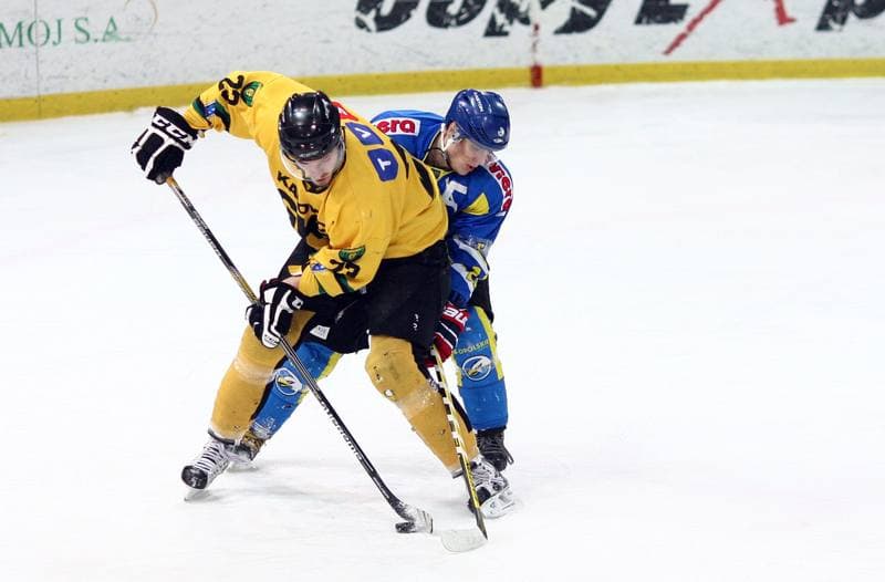 Ice Hockey. Polska Hokej Liga. HC GKS Katowice - Orlik Opole. 27.01.2015