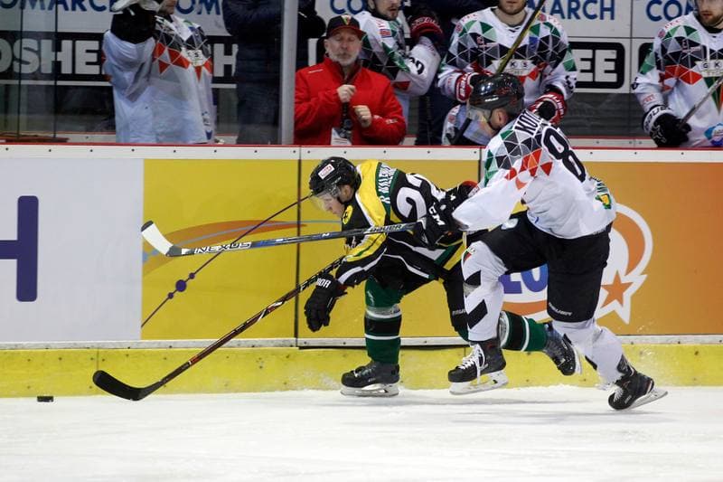 Ice Hockey. Lotto Puchar Polski. GKS Tychy - JKH GKS Jastrzebie. 27.12.2017