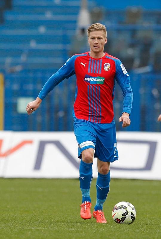 Football. SYNOT Liga. Banik Ostrava - Viktoria Plzen. 05.04.2015
