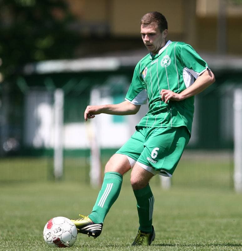 Football. III Liga Opolsko Slaska. Grunwald Ruda Slaska - Pniowek Pawlowice Slaskie. 16.05.2015