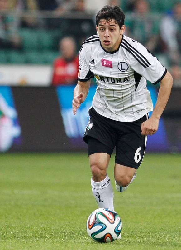 Football. T-Mobile Ekstraklasa. Legia Warsaw - Jagiellonia Bialystok. 20.05.2015