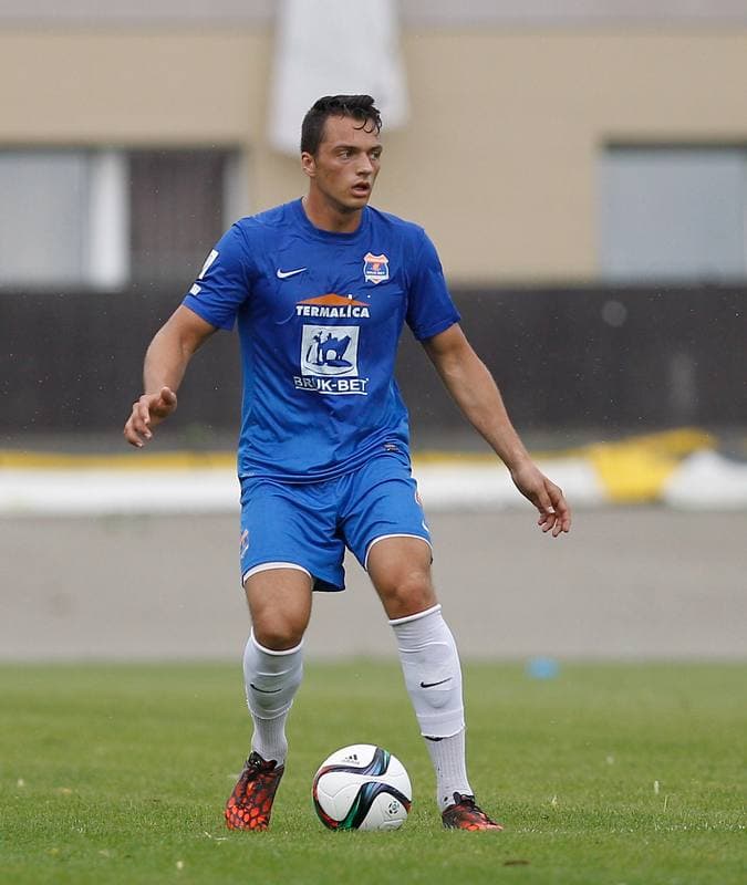 Football. Friendly Match. KS ROW 1964 Rybnik - Termalica Bruk Bet Nieciecza. 08.07.2015
