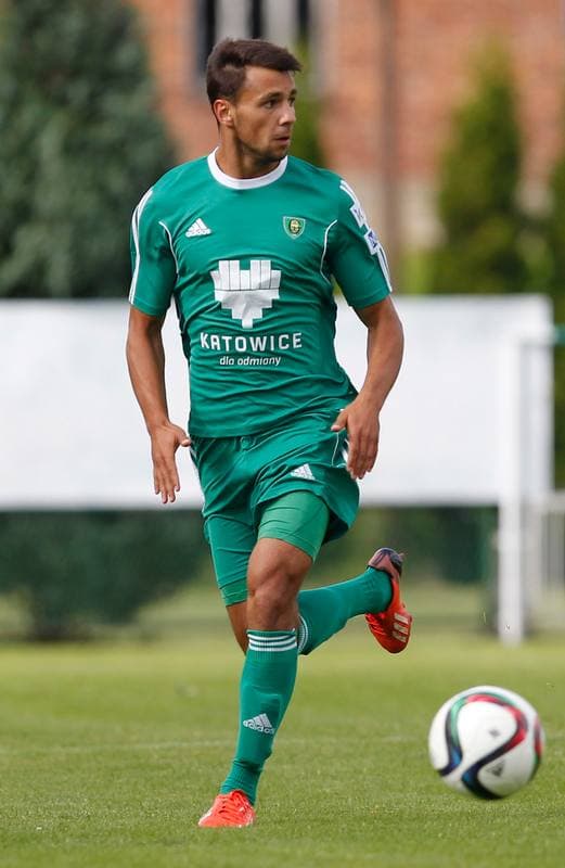 Football. Friendly Match. Podbeskidzie Bielsko Biala - GKS Katowice. 10.07.2015