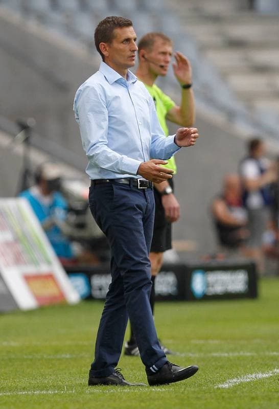 Football. PKO BP Ekstraklasa. Korona Kielce - Jagiellonia Bialystok. 19.07.2015