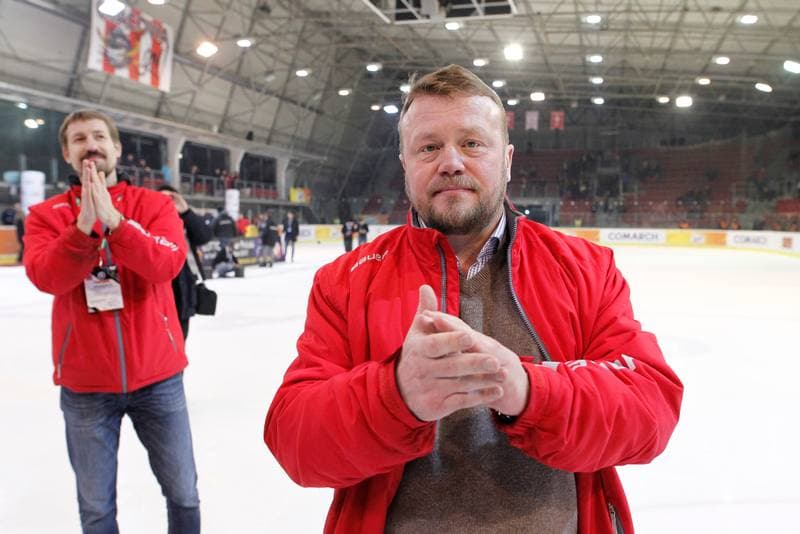 Ice Hockey. Lotto Puchar Polski. Comarch Cracovia - GKS Tychy. 28.12.2017