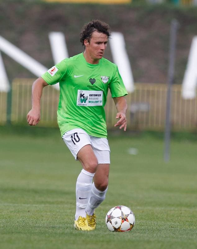 Football. I Liga. Rozwoj Katowice - Wisla Plock. 19.09.2015