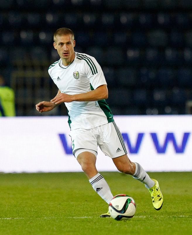Football. PKO BP Ekstraklasa. Ruch Chorzow - Slask Wroclaw. 23.10.2015