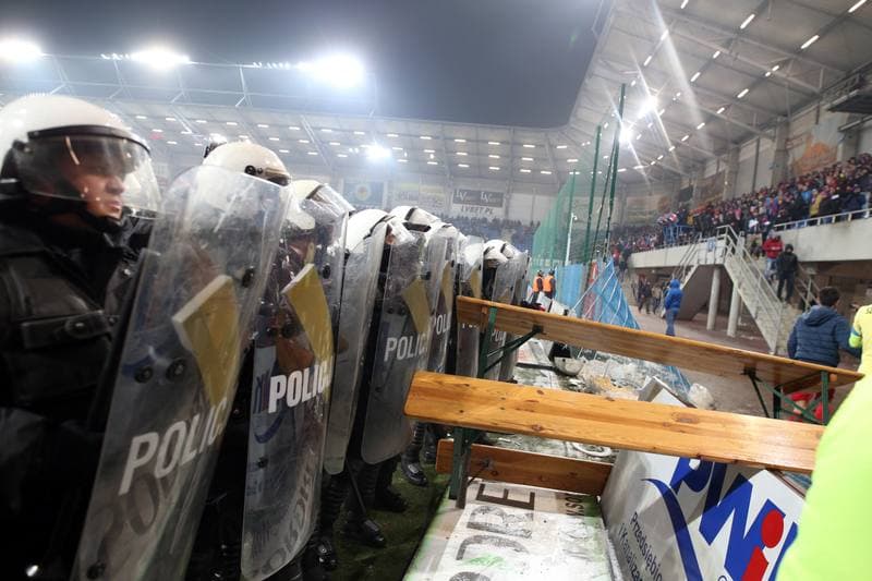 Football. Lotto Ekstraklasa. Piast Gliwice - Gornik Zabrze. 03.03.2018