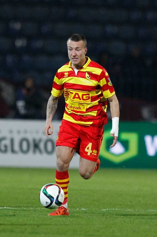Football. PKO BP Ekstraklasa. Ruch Chorzow - Jagiellonia Bialystok. 11.12.2015