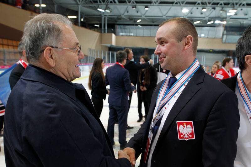 Ice Hockey. Women's U18 World Championship Division 1B. Poland - Great Britain. 12.01.2018