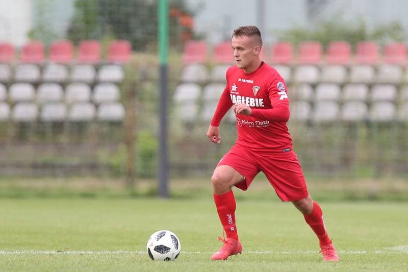 Football. Sparing. Vitorul Constanta - Zaglebie Sosnowiec. 27.06.2018