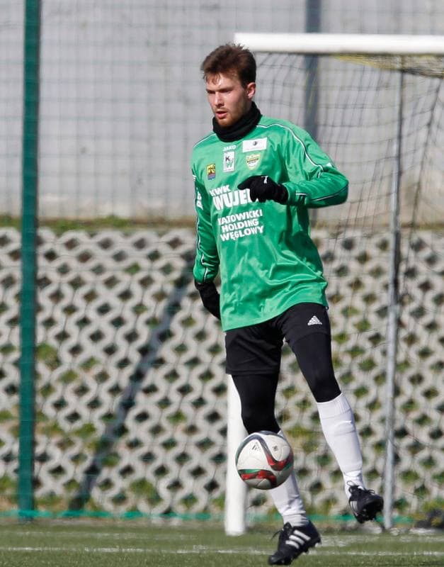 Football. Sparing. Rozwoj Katowice - GKS Tychy. 27.02.2016