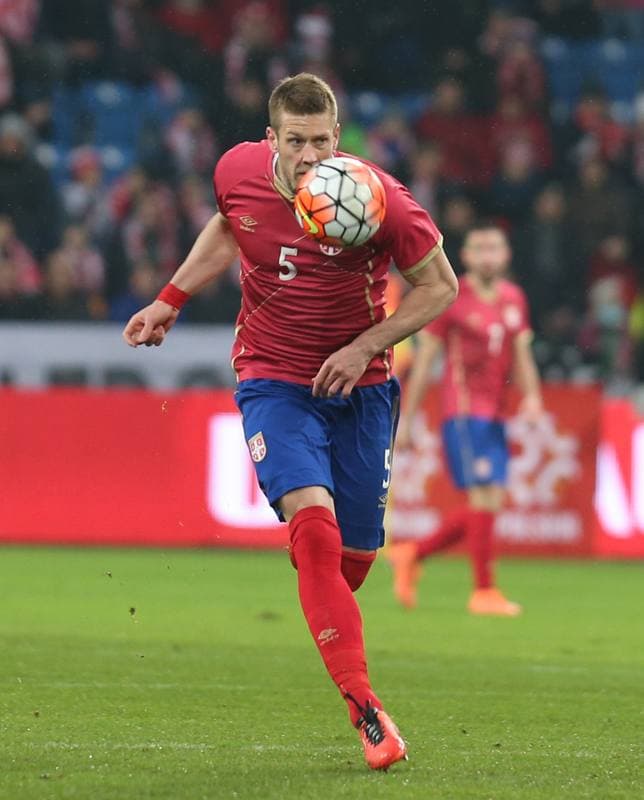 Football. International Friendly Match. Poland - Serbia. 23.03.2016
