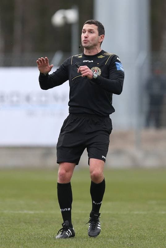 Football. I Liga. MKS Kluczbork - Arka Gdynia. 26.03.2016