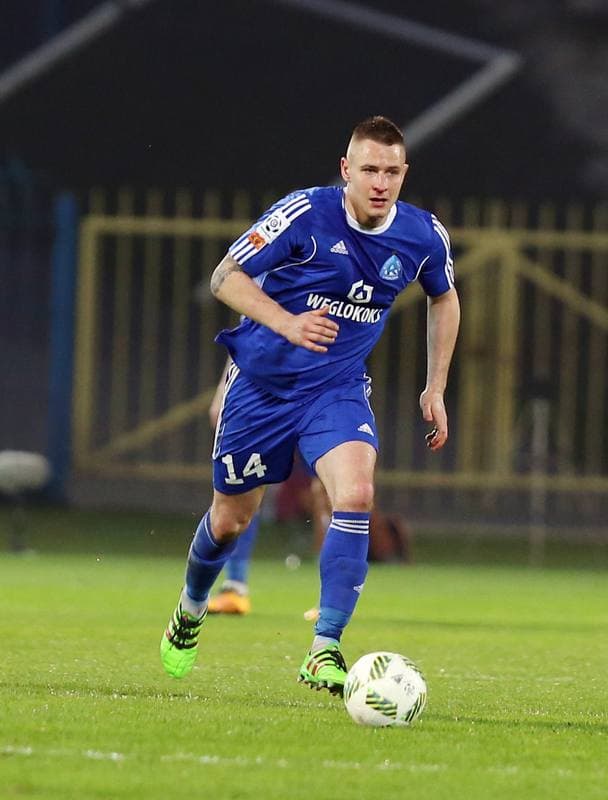 Football. Ekstraklasa. Ruch Chorzow - Wisla Krakow. 03.04.2016