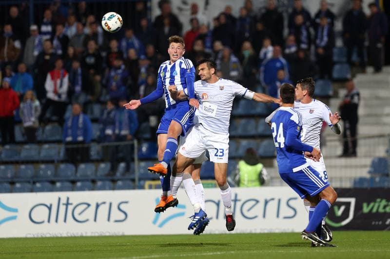 Football. Polish Cup. Ruch Chorzow - Odra Opole. 25.09.2018