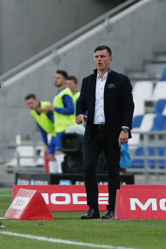 Football. Ekstraklasa. Podbeskidzie Bielsko-Biala - Korona Kielce. 06.05.2016