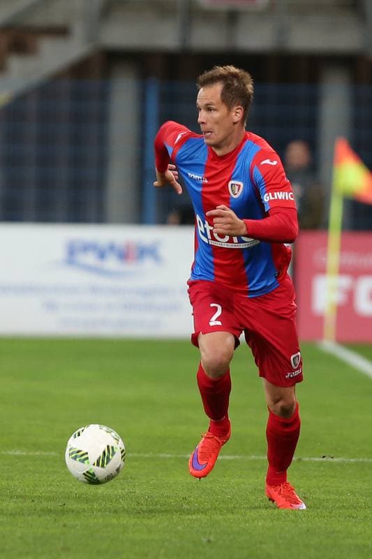 Football. UEFA Europa League. Piast Gliwice - IFK Goteborg. 14.07.2016
