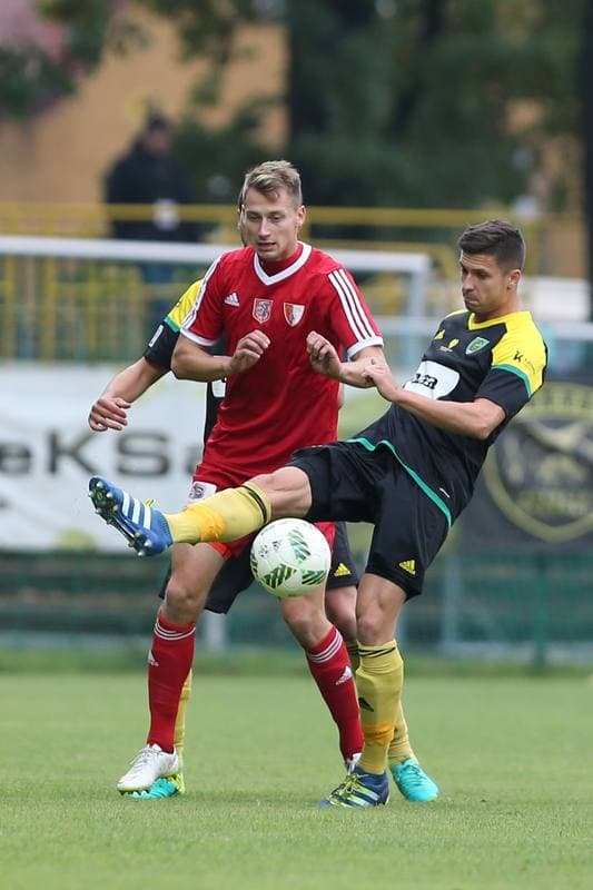 Football. I Liga. GKS Katowice - Pogon Siedlce. 09.10.2016