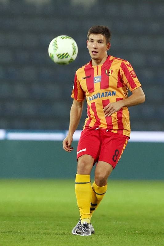 Football. Lotto Ekstraklasa. Ruch Chorzow - Korona Kielce. 24.10.2016