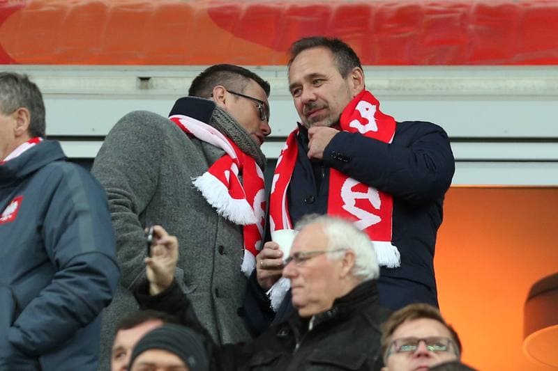Football. International Friendly Match. Poland - Slovenia. 14.11.2016