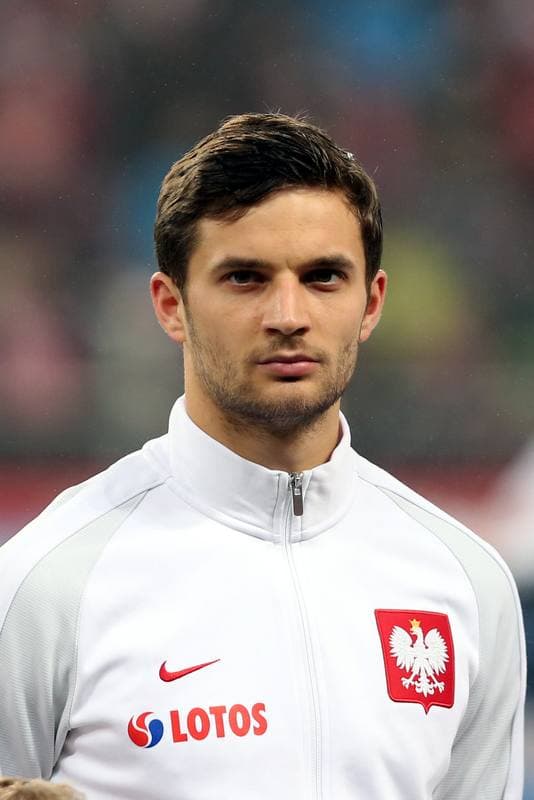 Football. International Friendly Match. Poland - Slovenia. 14.11.2016