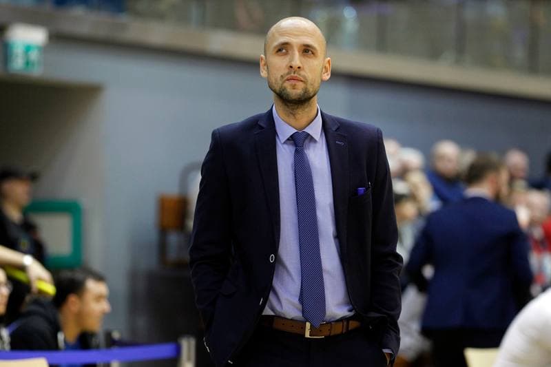Basketball. Energa Basket Liga. GTK Gliwice - Miasto Szkla Krosno. 14.01.2018