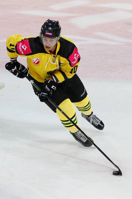 Ice Hockey. Tauron Hokej Liga. Tauron KH GKS Katowice - Comarch Cracovia Krakow. 20.11.2016