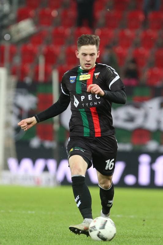 Football. Fortuna I Liga. GKS Tychy - Stal Mielec. 15.03.2019