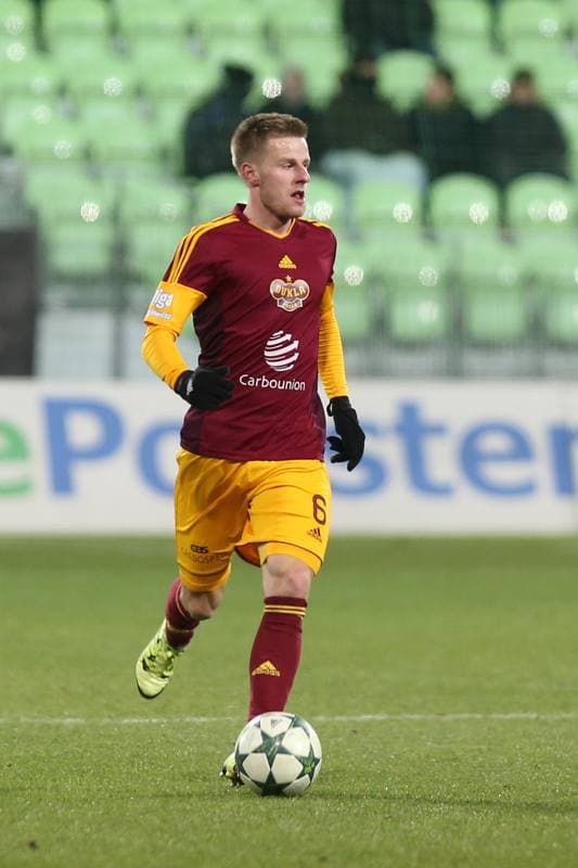 Football. MOL Cup. MFK Karvina - Dukla Praha. 30.11.2016