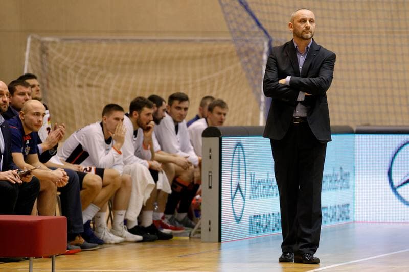 Basketball. Energa Basket Liga. GTK Gliwice - Miasto Szkla Krosno. 14.01.2018