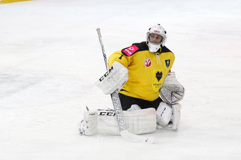 Ice Hockey. Polska Hokej Liga. Tauron KH GKS Katowice - Nesta Torun. 06.12.2016
