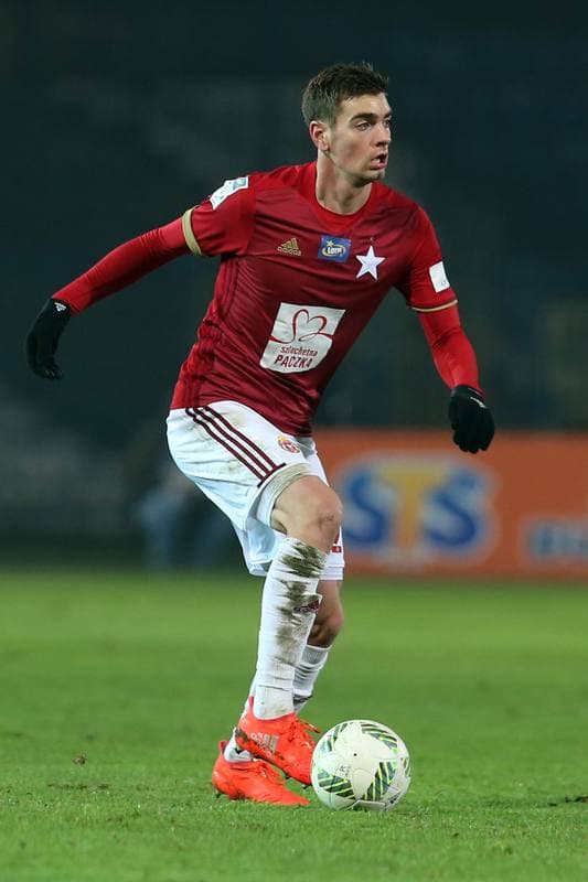 Football. Lotto Ekstraklasa. Ruch Chorzow - Wisla Krakow. 16.12.2016