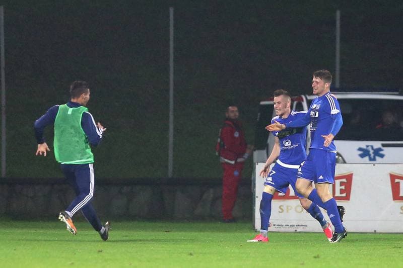 Football. Nice I Liga. Zaglebie Sosnowiec - Wigry Suwalki. 23.09.2017