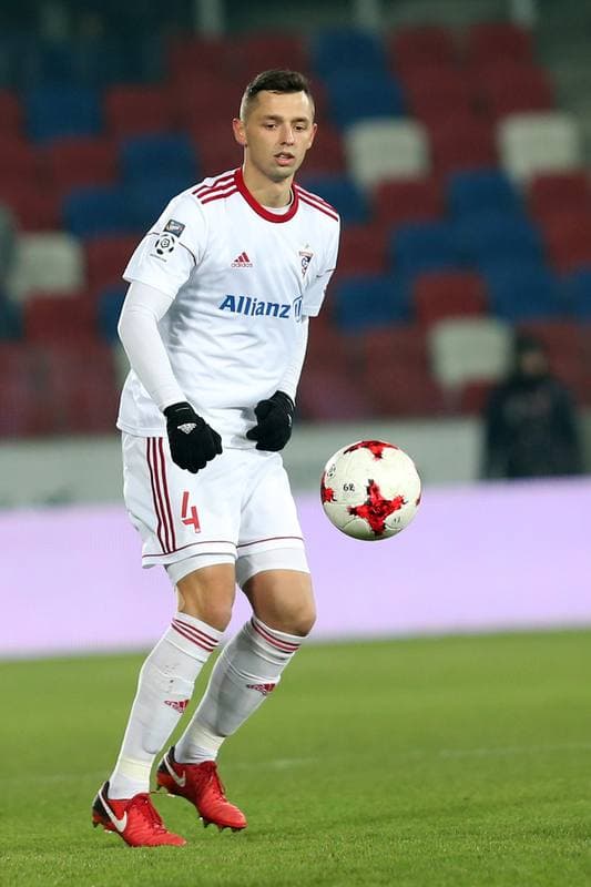 Football. Lotto Ekstraklasa. Gornik Zabrze - Lechia Gdansk. 08.12.2017