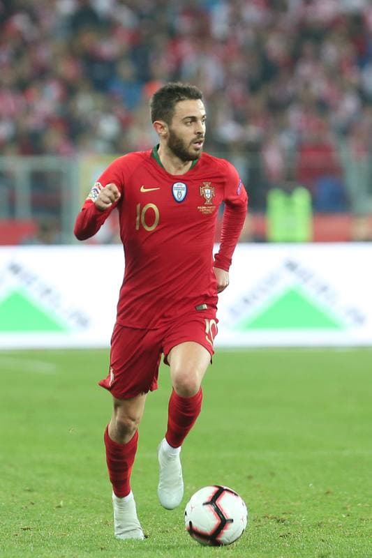 Football. UEFA Nations League. Poland - Portugal. 11.10.2018