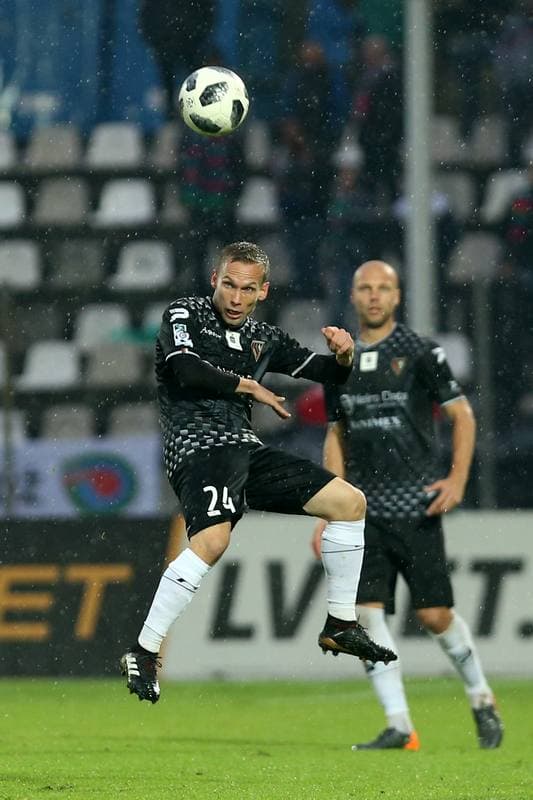 Football. Lotto Ekstraklasa. Zaglebie Sosnowiec - Miedz Legnica. 20.10.2018