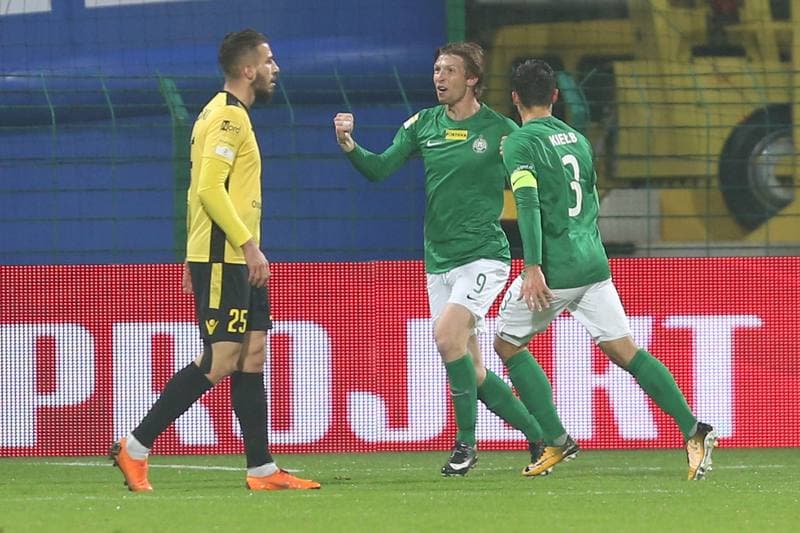 Football. Fortuna I Liga. GKS Katowice - Warta Poznan. 27.10.2018