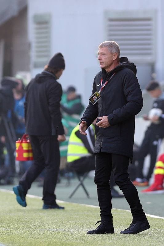 Football. Fortuna:Liga. MFK Karvina - Sparta Prague. 10.11.2018