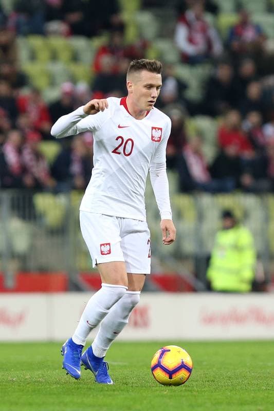 Football. International Friendly. Poland - Czech Republic. 15.11.2018