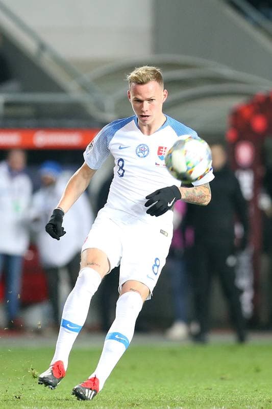 Football. UEFA Nations League. Czech Republic - Slovakia. 19.11.2018
